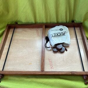 PUCKET game by Et games